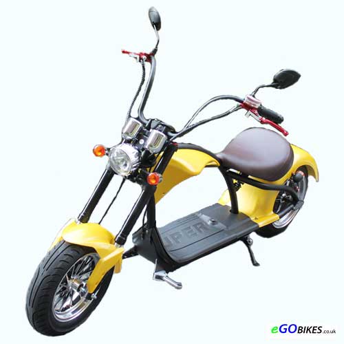 eGO Road Chopper Electric Scooter Electric Scooters eGO Bikes