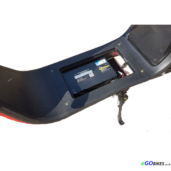 eGO Road Union Jack Electric Scooter Electric Scooters eGO Bikes