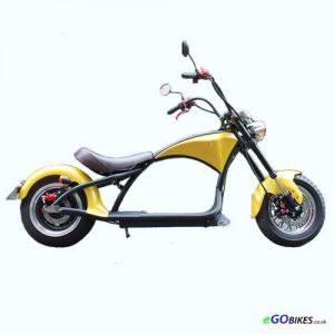 eGO Road Chopper Electric Scooter