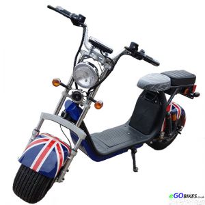 eGO Road Harley Electric Scooter